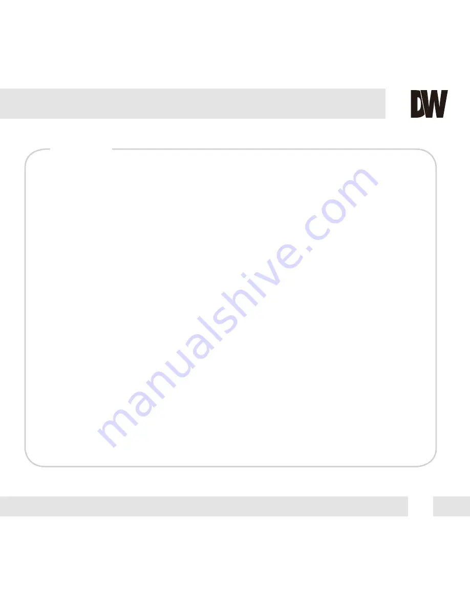 Digital Watchdog DWC-D3661T User Manual Download Page 31