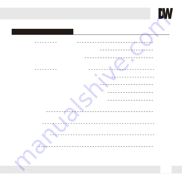 Digital Watchdog DWC-D4365T Manual Download Page 3