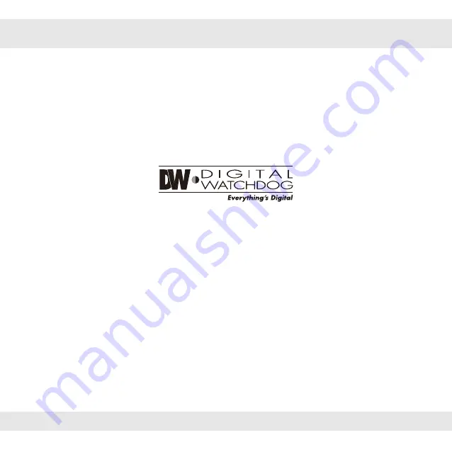 Digital Watchdog DWC-D4365T Manual Download Page 36