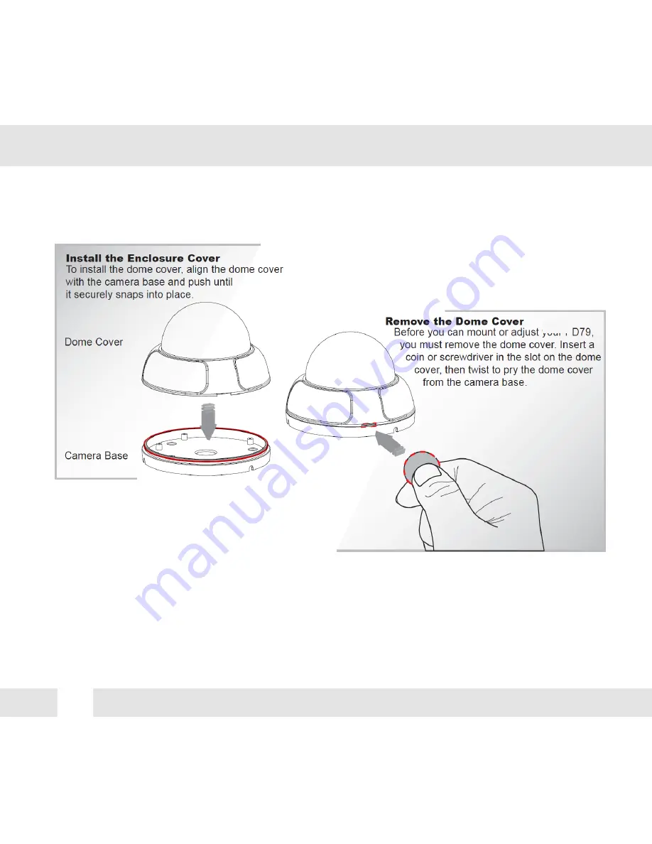 Digital Watchdog DWC-D6351D Manual Download Page 8