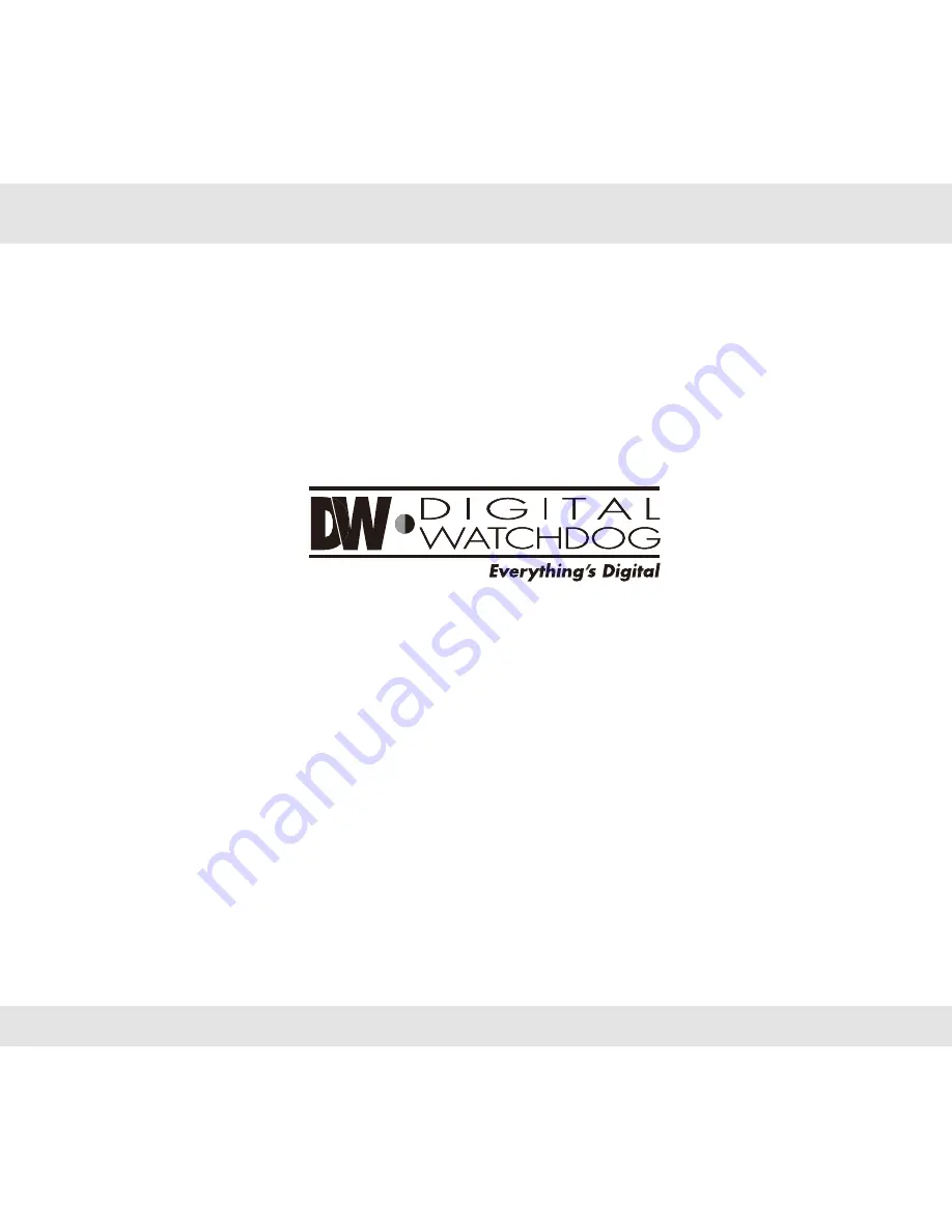 Digital Watchdog DWC-D6351D Manual Download Page 16