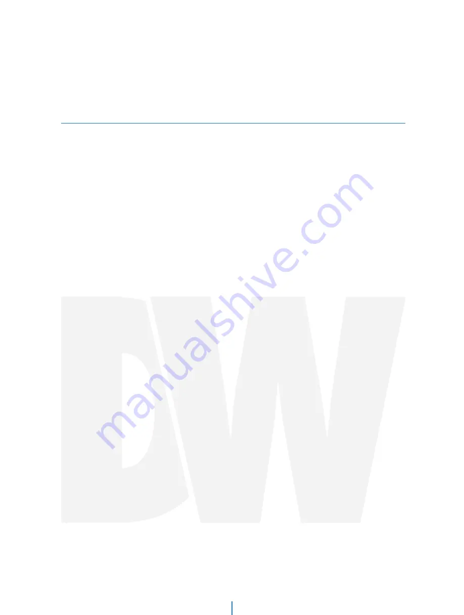 Digital Watchdog DWC-MB44iALPR User Manual Download Page 83