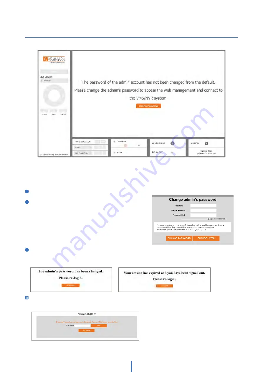 Digital Watchdog DWC-MB45iALPRTW User Manual Download Page 14