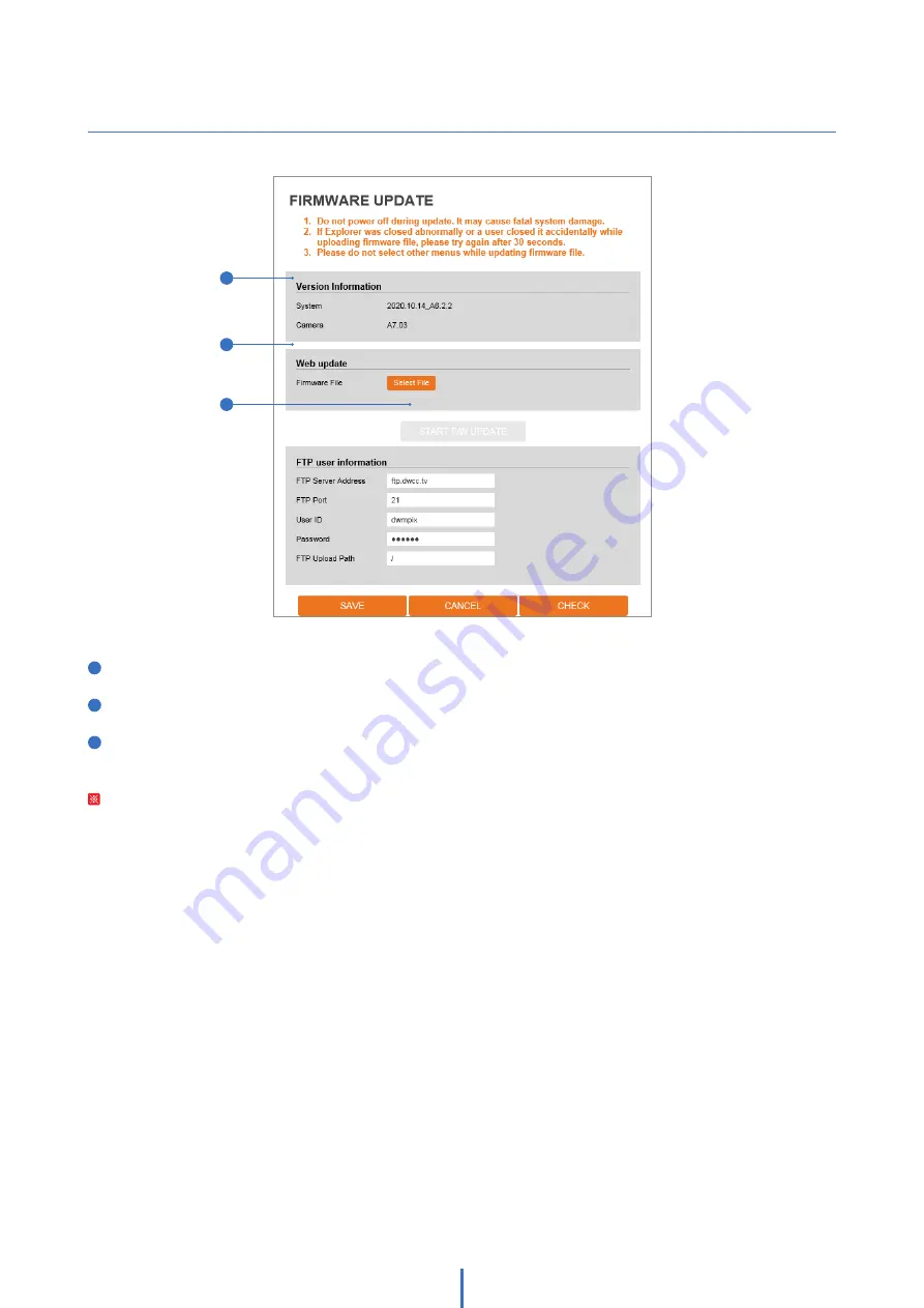 Digital Watchdog DWC-MB45iALPRTW User Manual Download Page 64