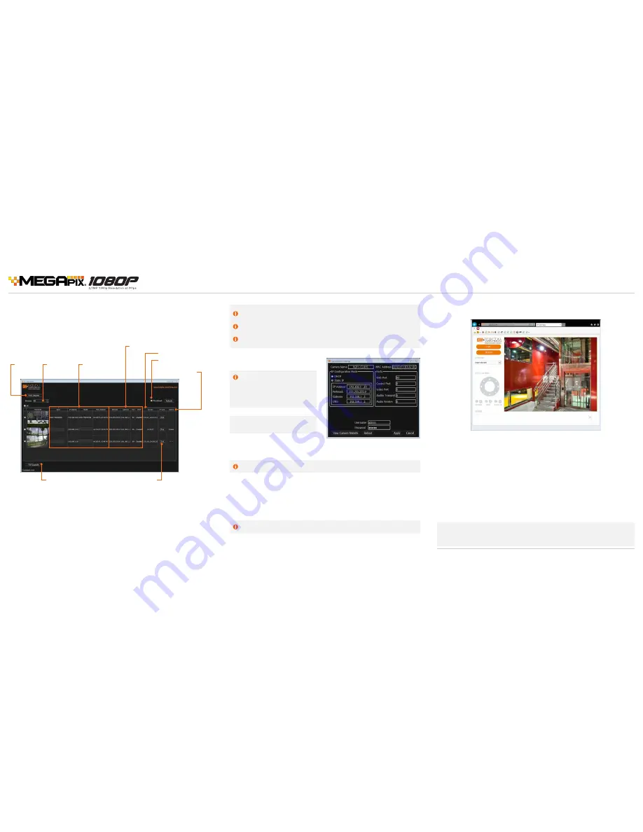 Digital Watchdog DWC-MBH2i4WV Quick Start Manual Download Page 2