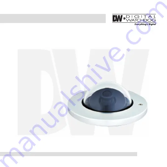 Digital Watchdog DWC-MC355T User Manual Download Page 1