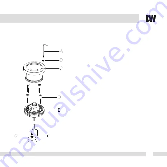 Digital Watchdog DWC-MC355T User Manual Download Page 5