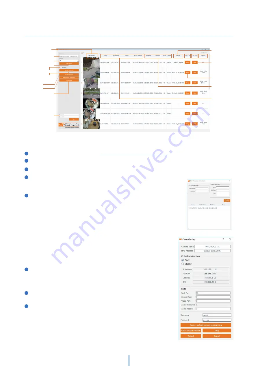 Digital Watchdog DWC-MPH2W28TW User Manual Download Page 13