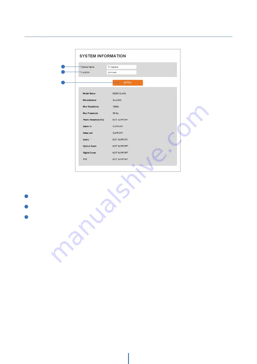 Digital Watchdog DWC-MPH2W28TW User Manual Download Page 63