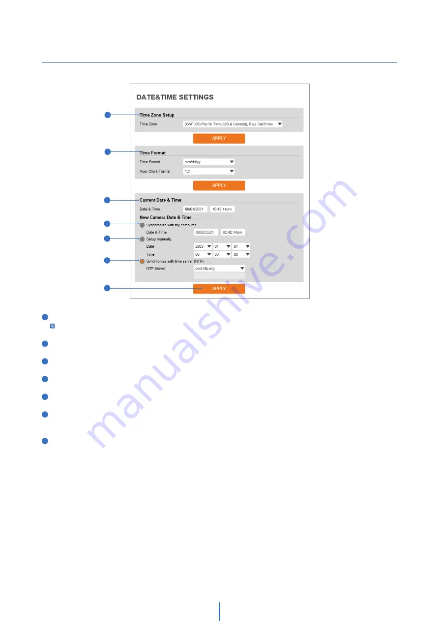 Digital Watchdog DWC-MPH2W28TW User Manual Download Page 67