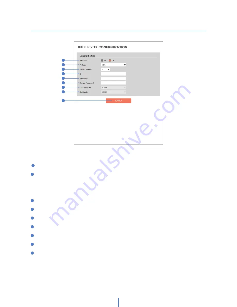 Digital Watchdog DWC-MPV85WiATW User Manual Download Page 61