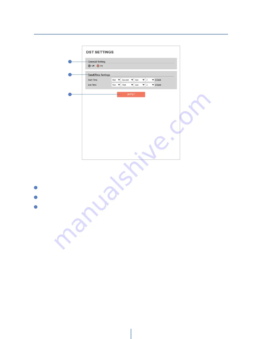 Digital Watchdog DWC-MPV85WiATW User Manual Download Page 71