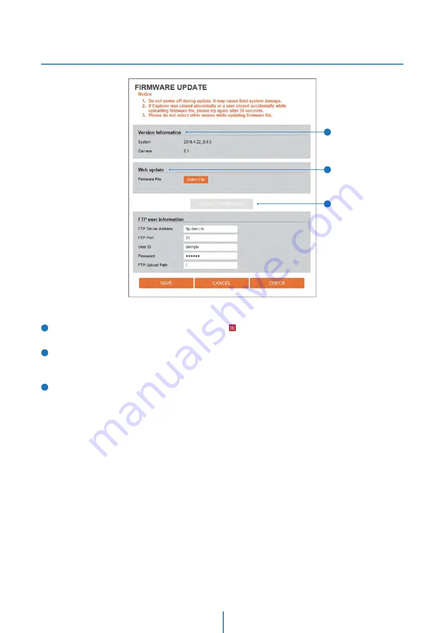 Digital Watchdog DWC-MV72Wi28 User Manual Download Page 70