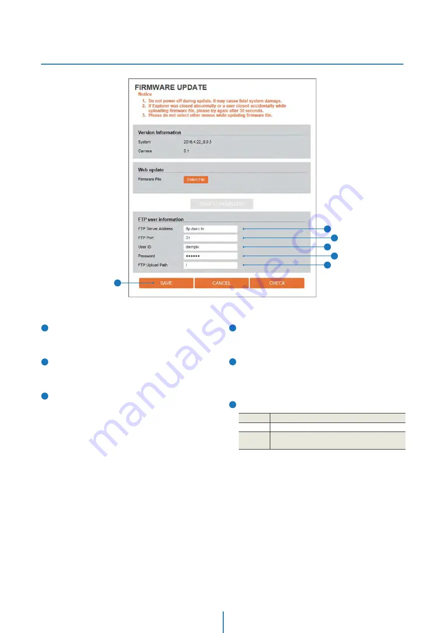 Digital Watchdog DWC-MV72Wi28 Скачать руководство пользователя страница 71