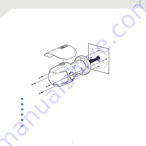 Digital Watchdog DWC-PB753WTW User Manual Download Page 12