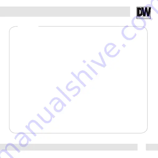 Digital Watchdog DWC-PB753WTW User Manual Download Page 39