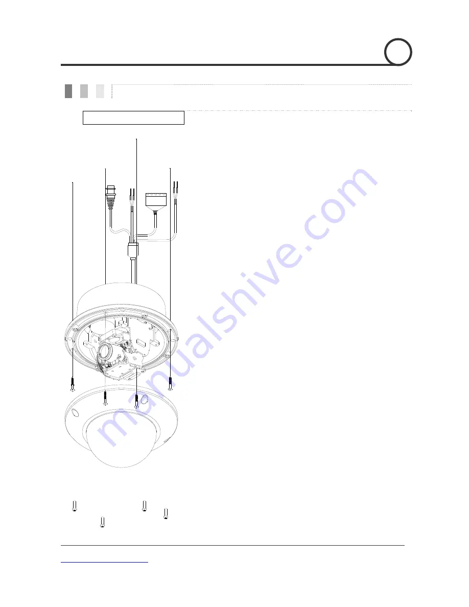 Digital Watchdog DWC-PTZ10x User Manual Download Page 13