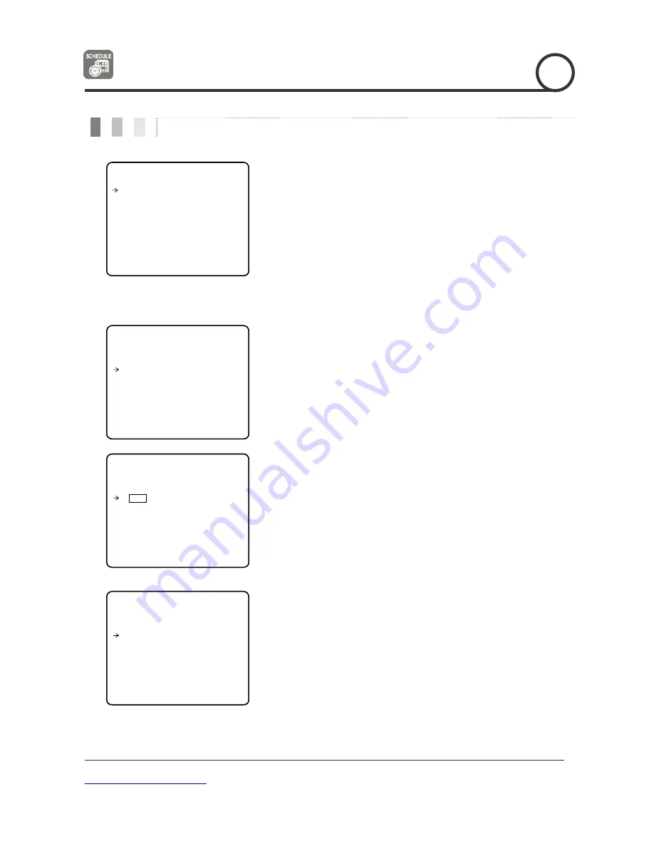 Digital Watchdog DWC-PTZ10x User Manual Download Page 41