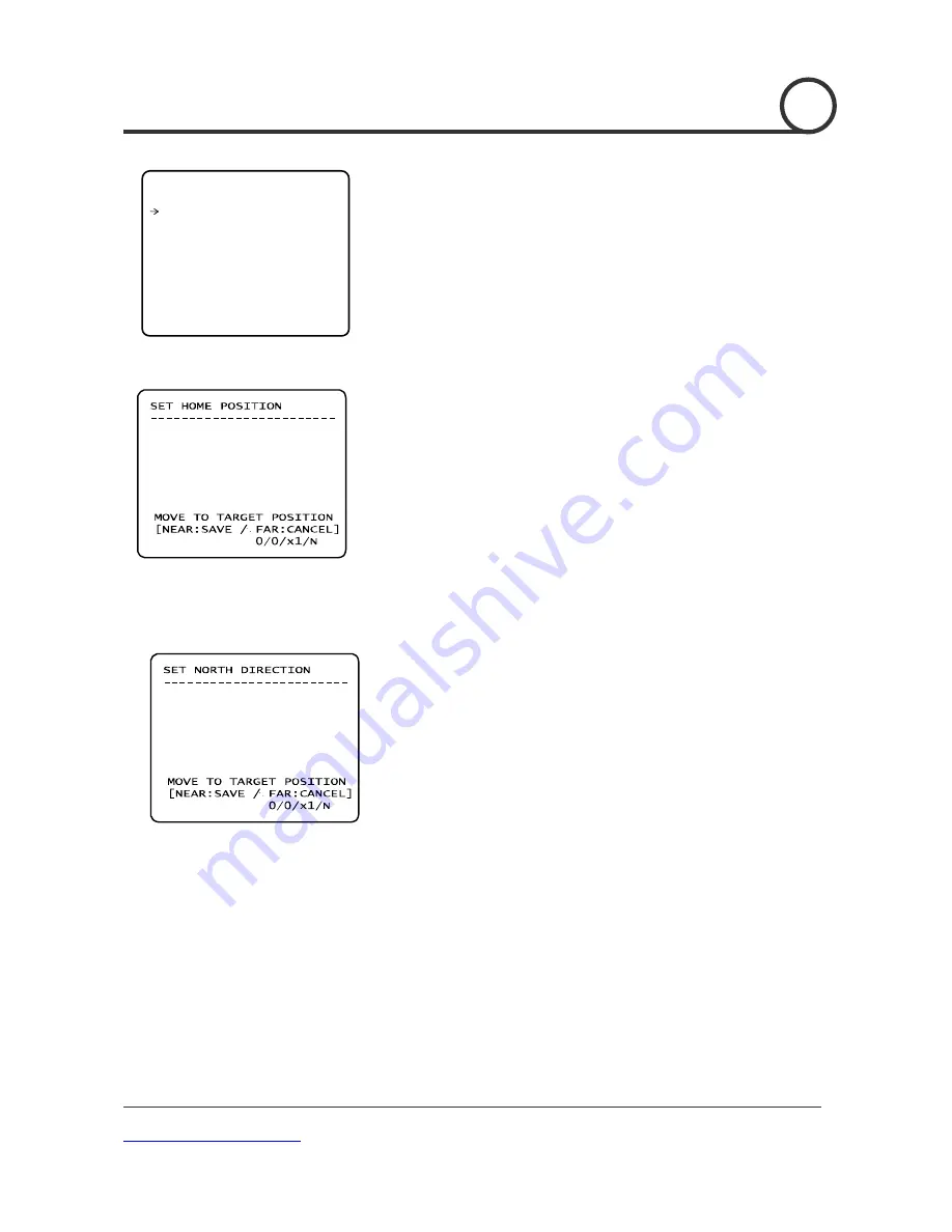 Digital Watchdog DWC-PTZ10x User Manual Download Page 45