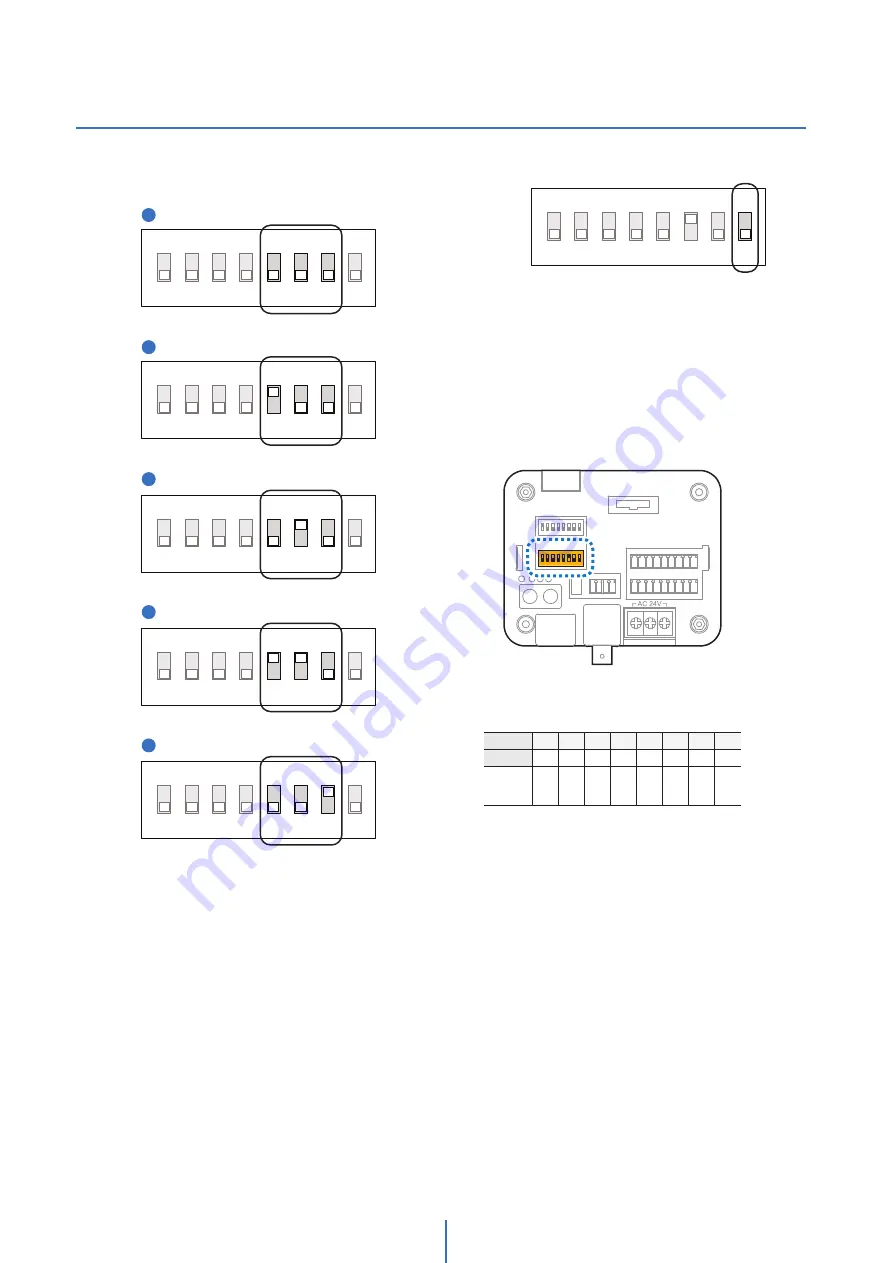 Digital Watchdog DWC-PTZ39XFM User Manual Download Page 9