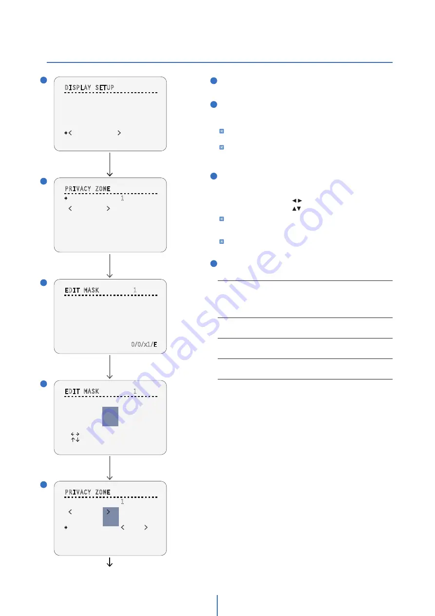 Digital Watchdog DWC-PTZ39XFM User Manual Download Page 22