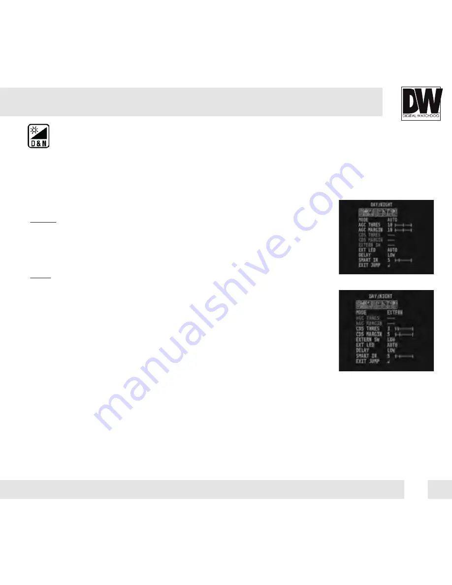 Digital Watchdog DWC-V4783WD Скачать руководство пользователя страница 21