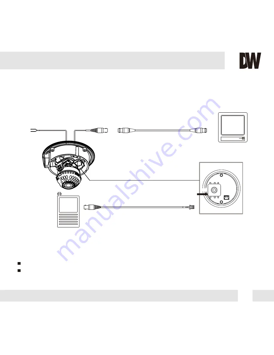 Digital Watchdog DWC-V5661T User Manual Download Page 13