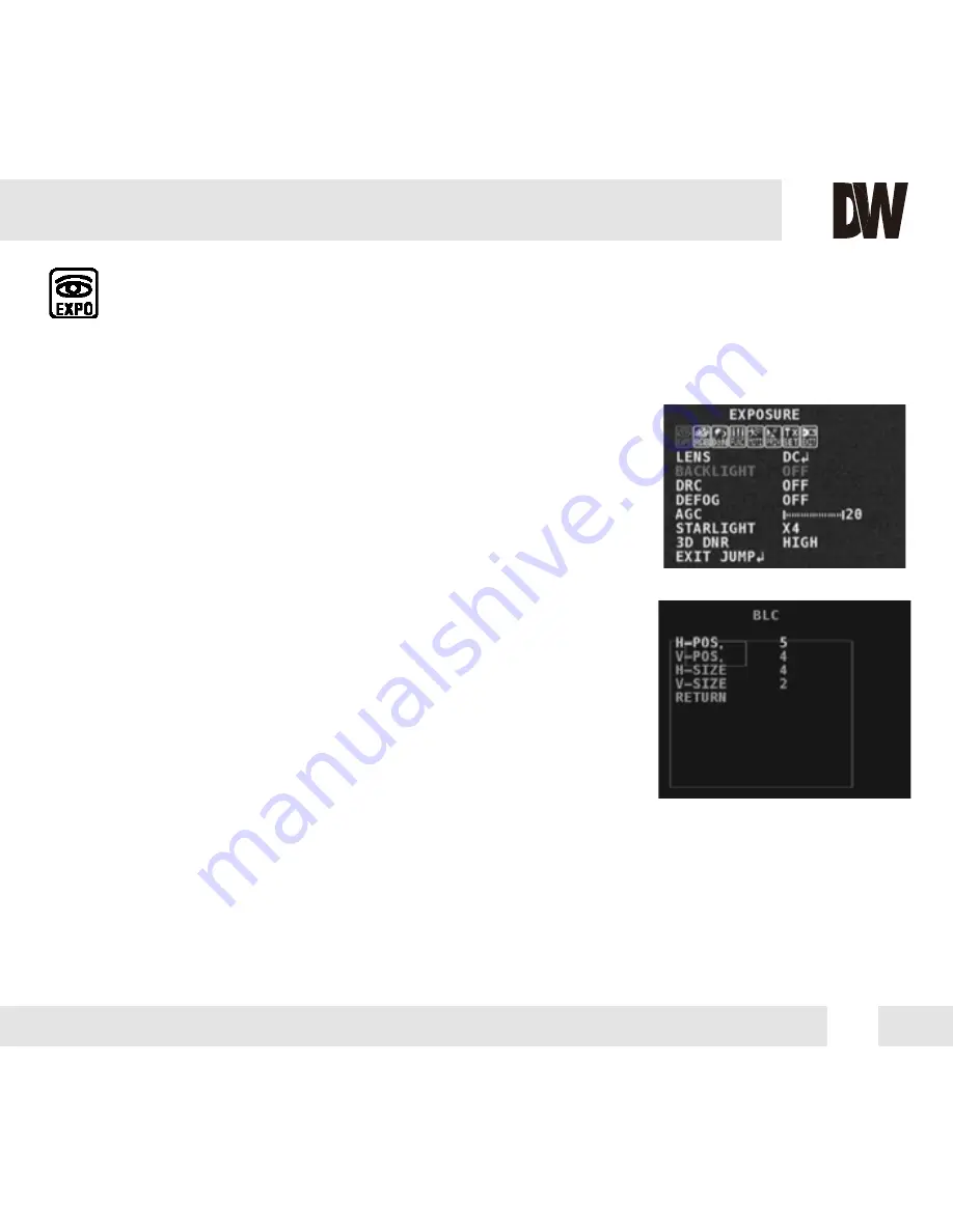 Digital Watchdog DWC-V5661T Скачать руководство пользователя страница 19