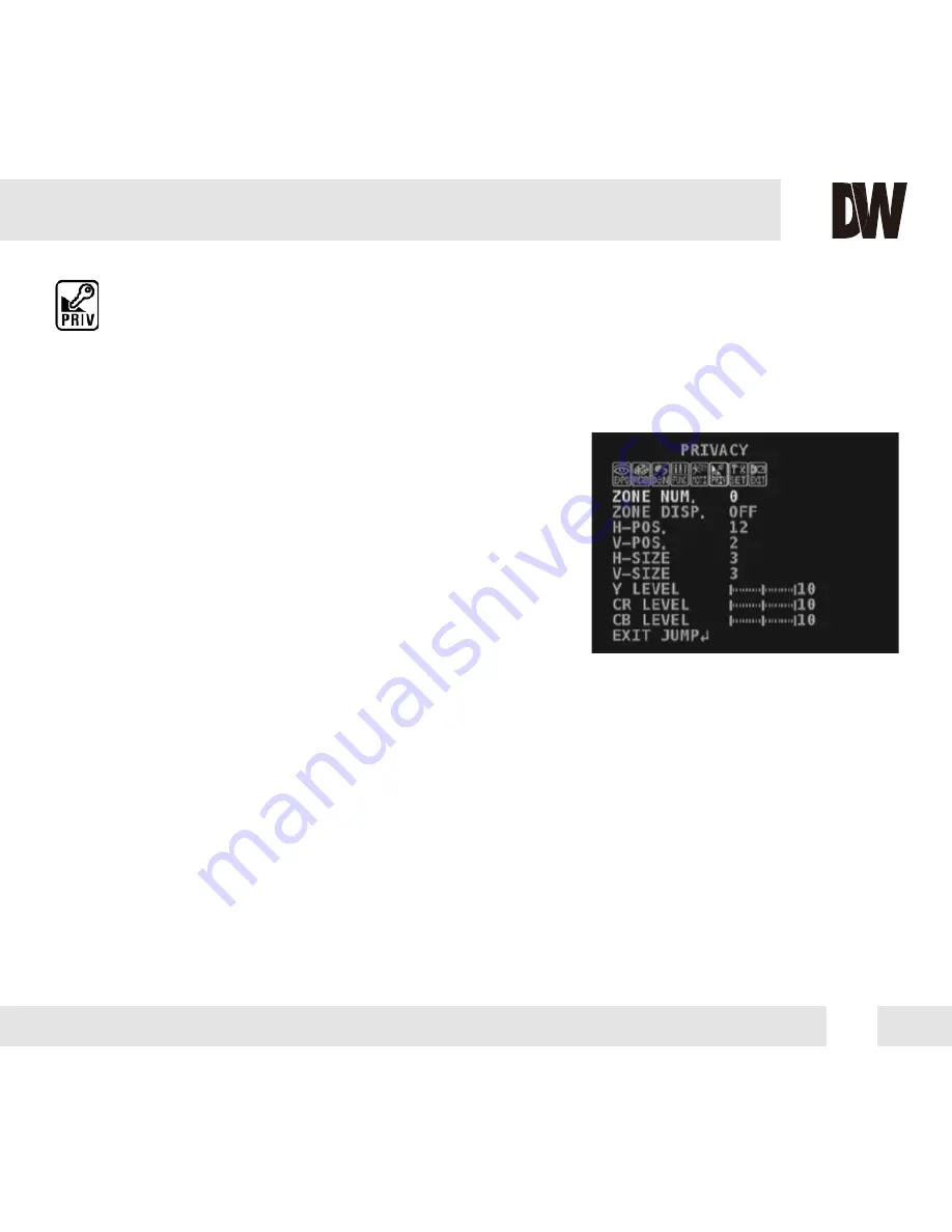 Digital Watchdog DWC-V5661T Скачать руководство пользователя страница 27