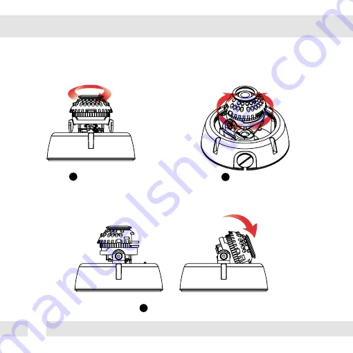 Digital Watchdog DWC-V6763WTIR Скачать руководство пользователя страница 16