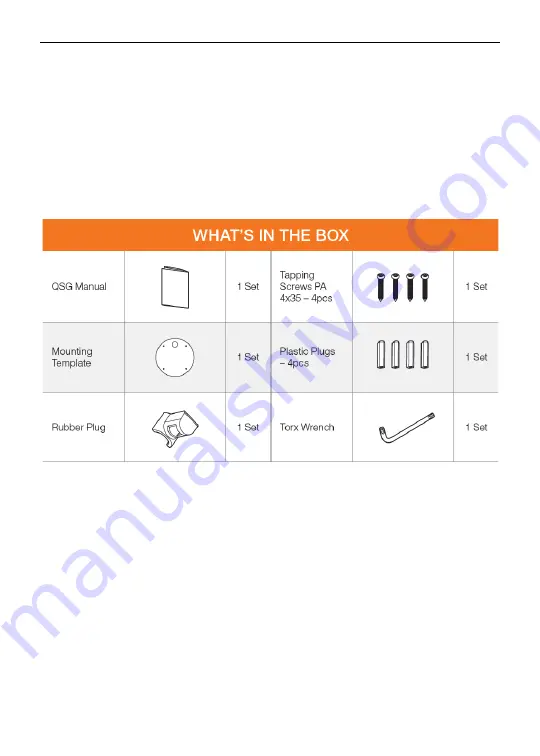 Digital Watchdog DWC-V8553TIR User Manual Download Page 6