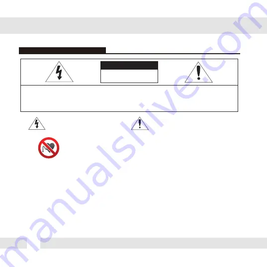 Digital Watchdog DWC-VS753WT Installation Manual Download Page 2