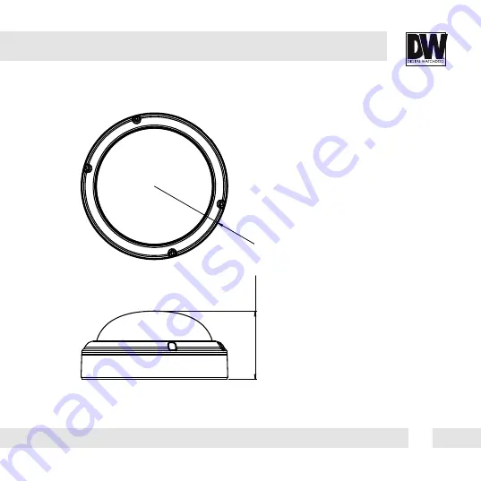 Digital Watchdog DWC-VS753WT Installation Manual Download Page 7