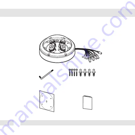 Digital Watchdog DWC-VS753WT Installation Manual Download Page 8