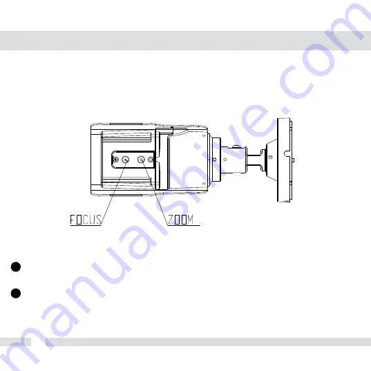 Digital Watchdog INFINITY 960H DWC-B1567WD Manual Download Page 11