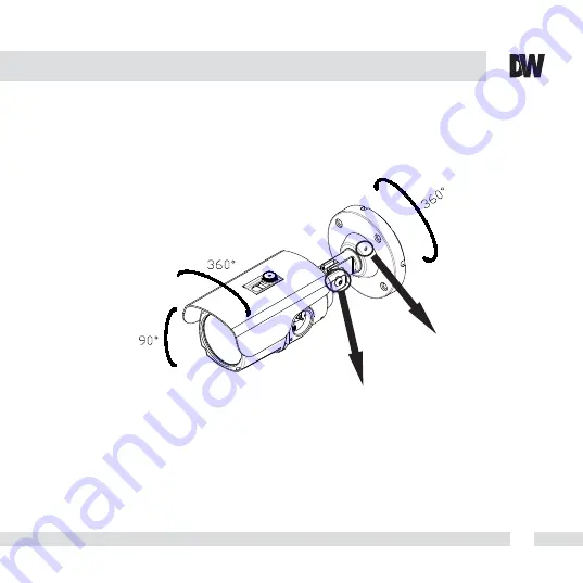 Digital Watchdog INFINITY 960H DWC-B1567WD Manual Download Page 12