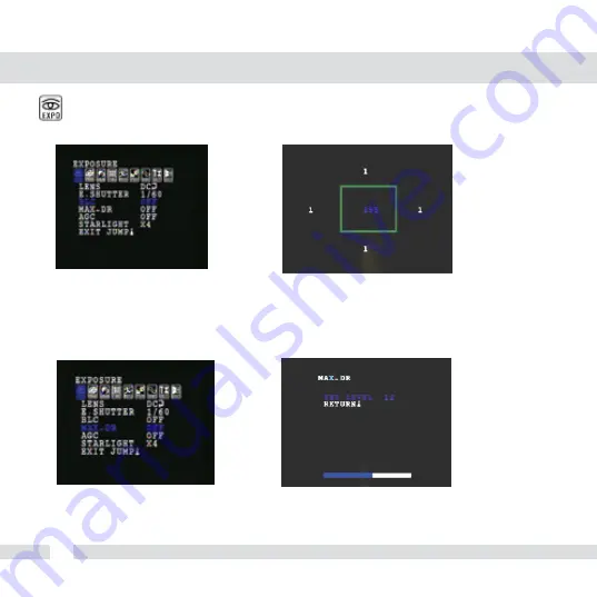 Digital Watchdog INFINITY 960H DWC-B1567WD Скачать руководство пользователя страница 15