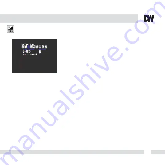 Digital Watchdog INFINITY 960H DWC-B1567WD Manual Download Page 18