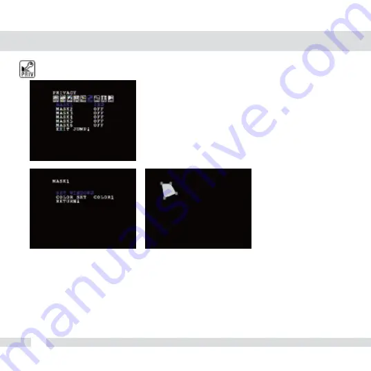 Digital Watchdog INFINITY 960H DWC-B1567WD Manual Download Page 23