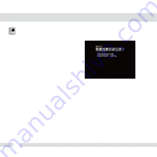 Digital Watchdog INFINITY 960H DWC-B1567WD Manual Download Page 29