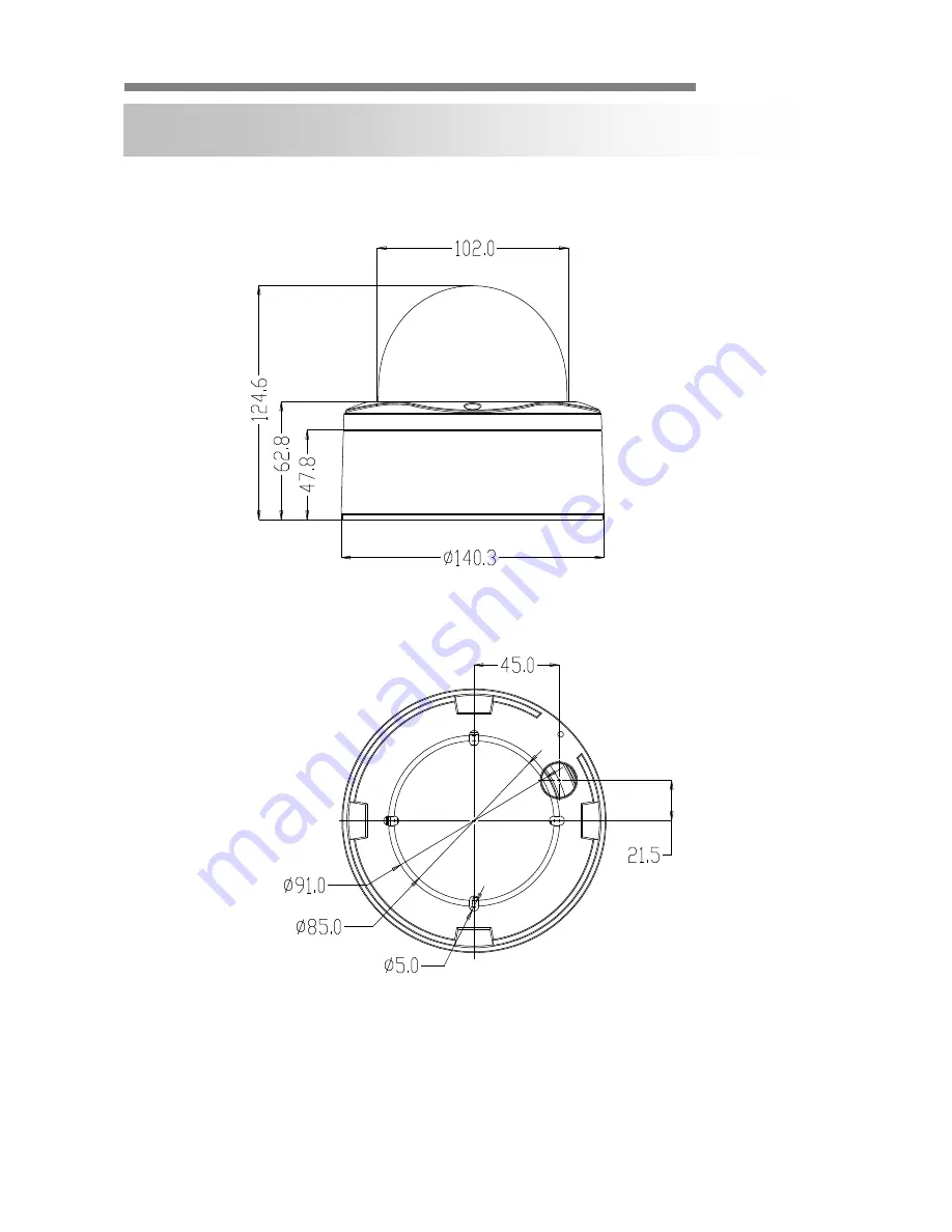 Digital Watchdog iV3377WD User Manual Download Page 6