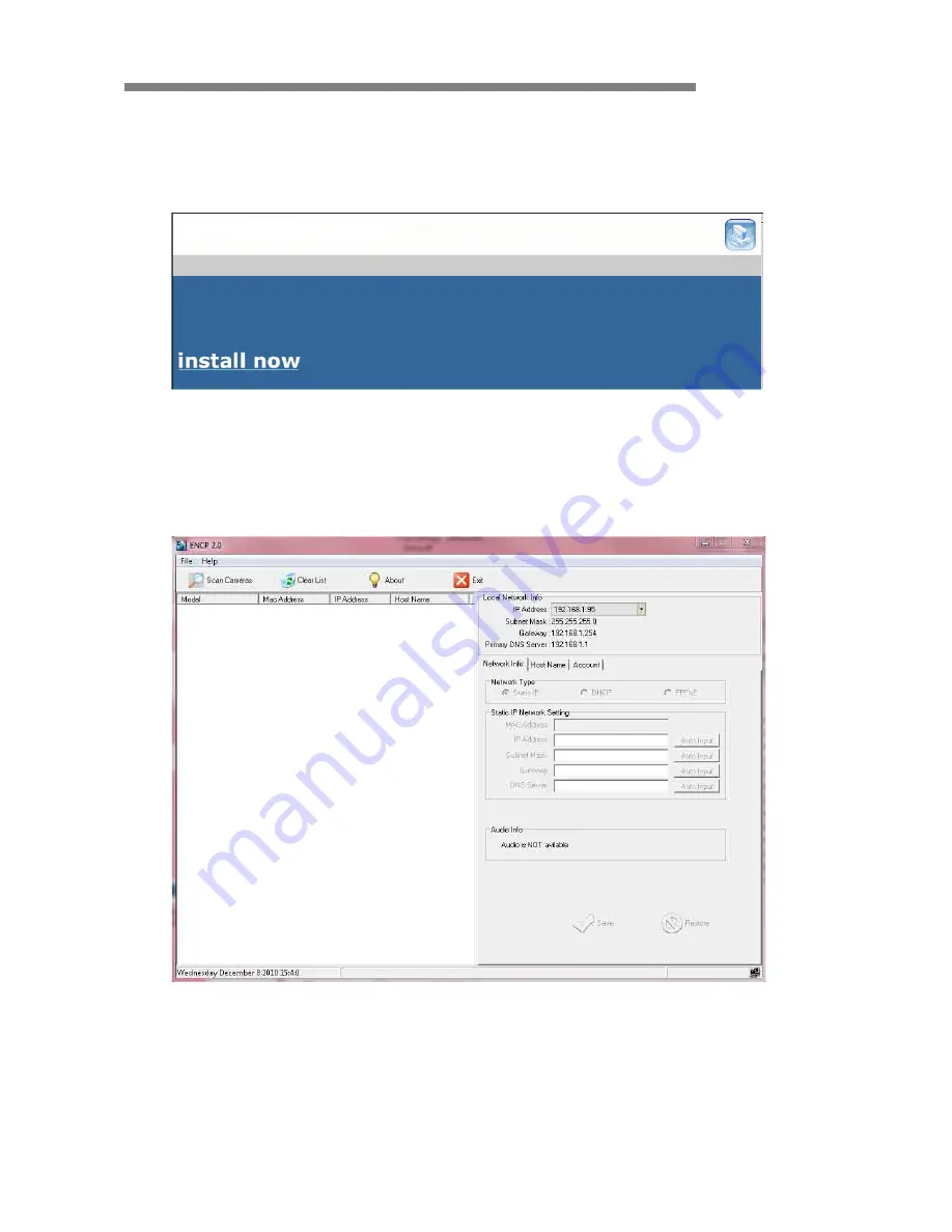 Digital Watchdog iV3377WD User Manual Download Page 17