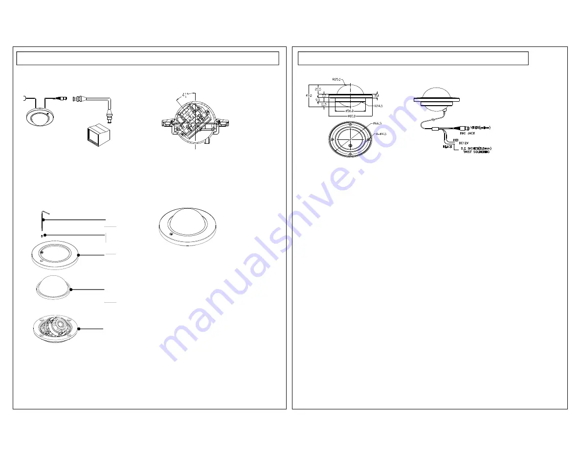 Digital Watchdog MC352DIR Instruction Manual Download Page 2