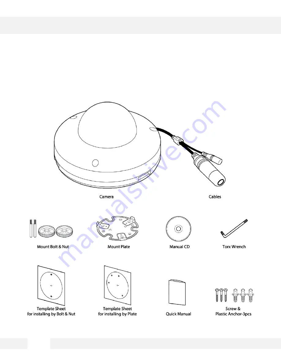 Digital Watchdog MEGApix CaaS DWCA-VF25W28-64 User Manual Download Page 7