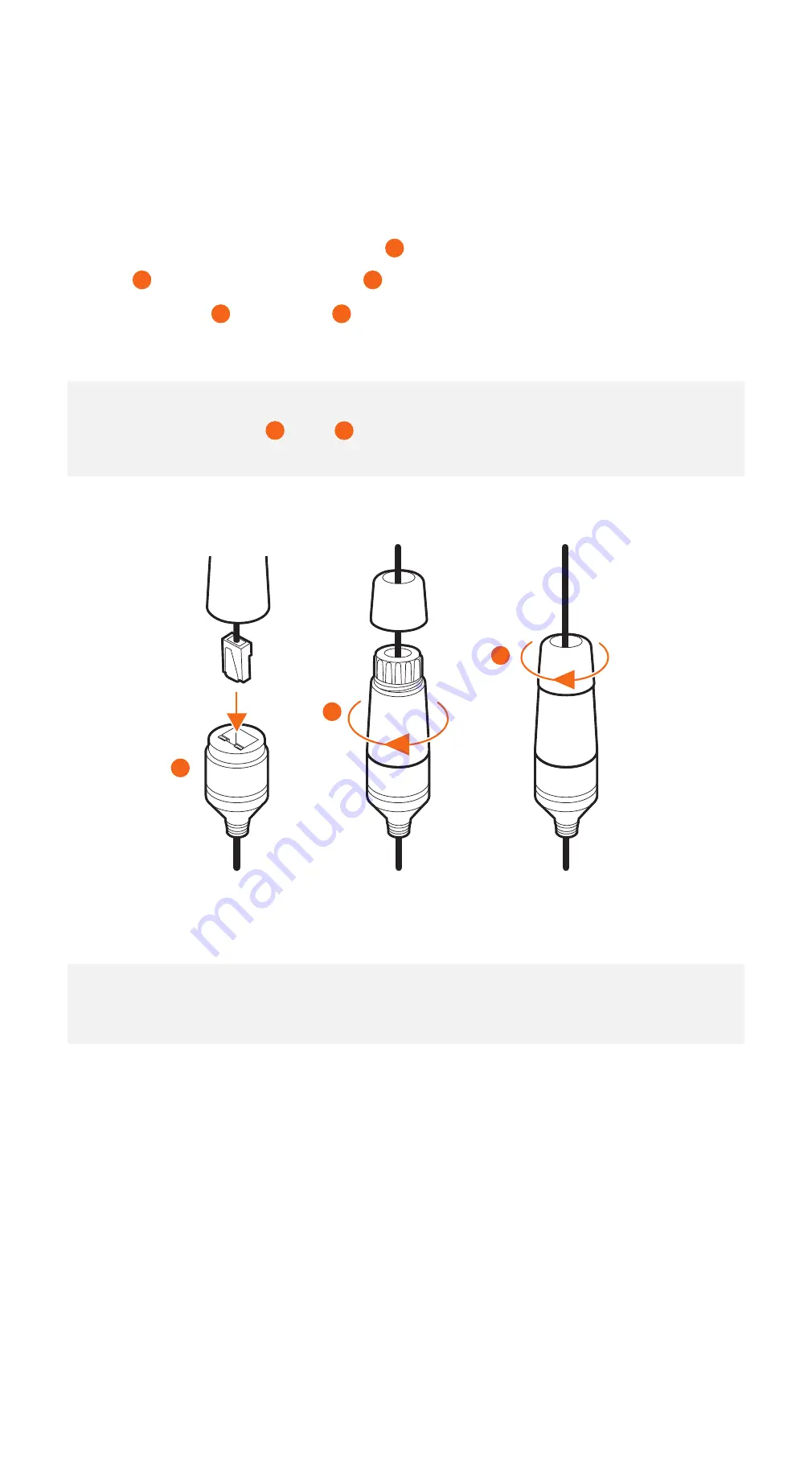 Digital Watchdog MEGApix DWC-MB44WiA Quick Start Manual Download Page 3