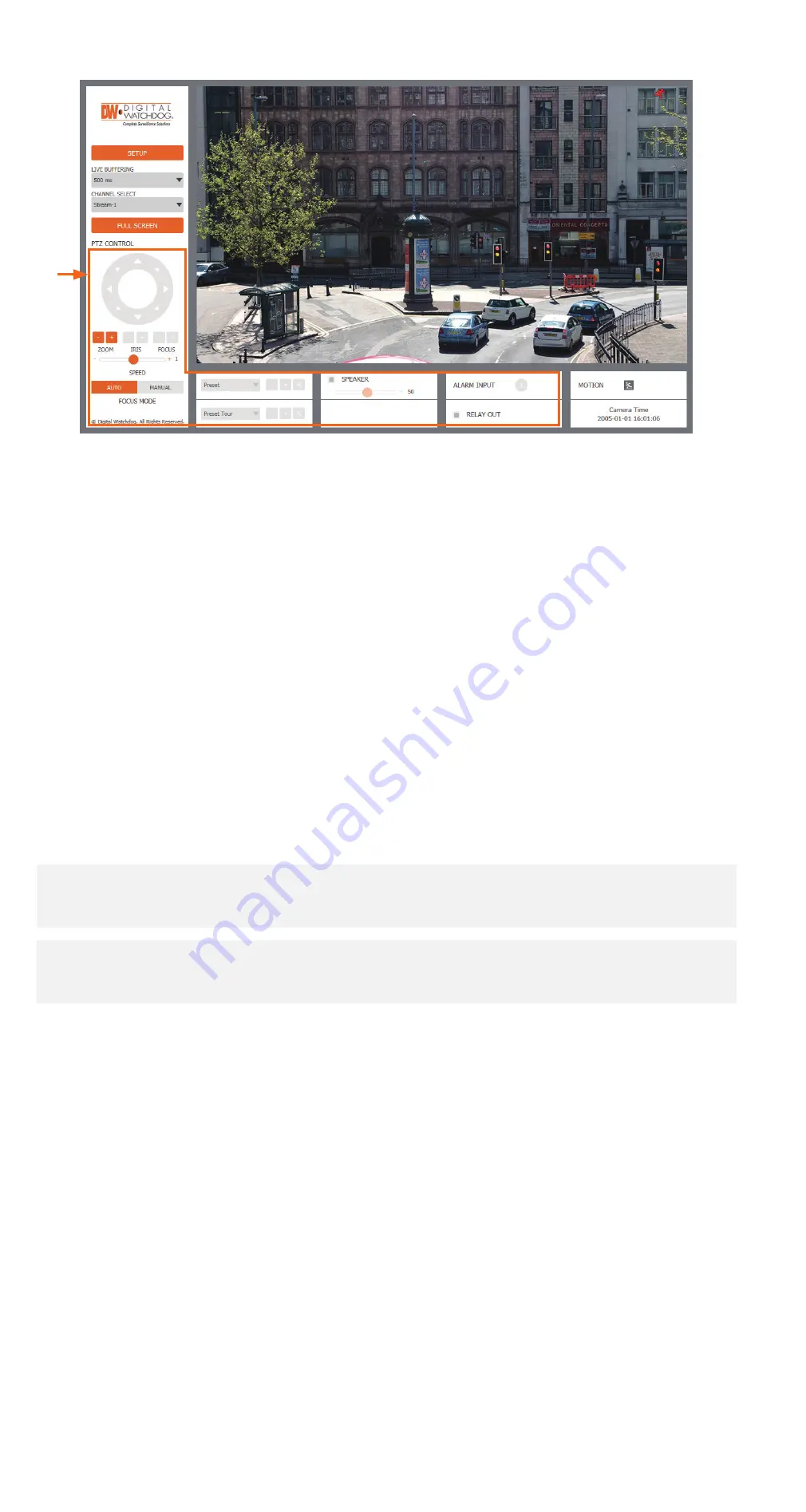 Digital Watchdog MEGApix DWC-MB44WiA Quick Start Manual Download Page 7