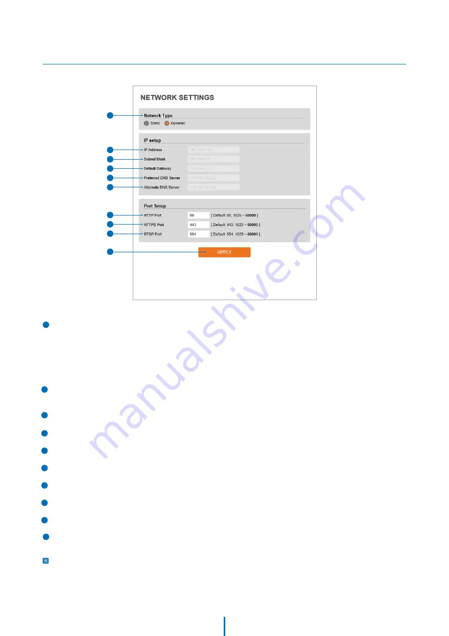 Digital Watchdog MEGApix DWC-MB45WiAT Скачать руководство пользователя страница 30