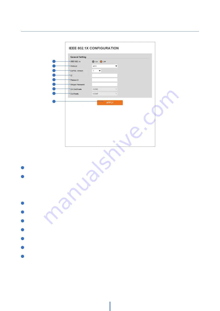 Digital Watchdog MEGApix DWC-MB72Wi4T User Manual Download Page 54