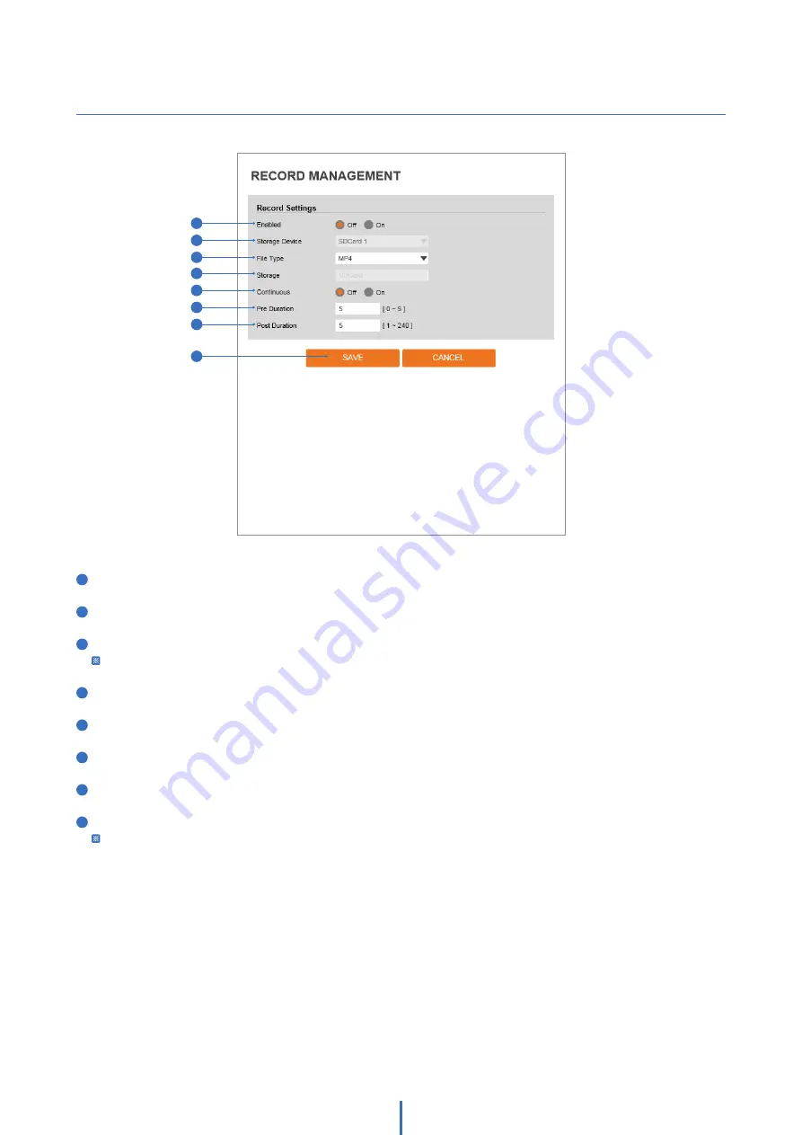 Digital Watchdog MEGApix DWC-MB75Wi4T User Manual Download Page 47