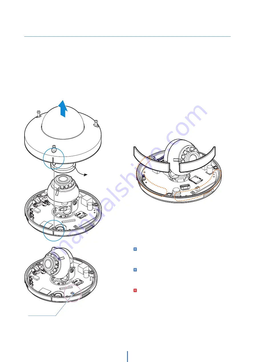 Digital Watchdog MEGApix DWC-MF5Wi4TW Скачать руководство пользователя страница 7